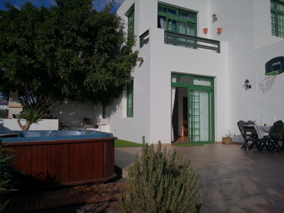 Villa Tyna بلايا بلانكا المظهر الخارجي الصورة
